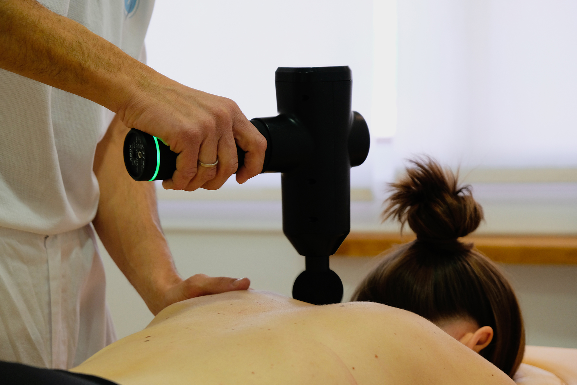 Terapia por vibración